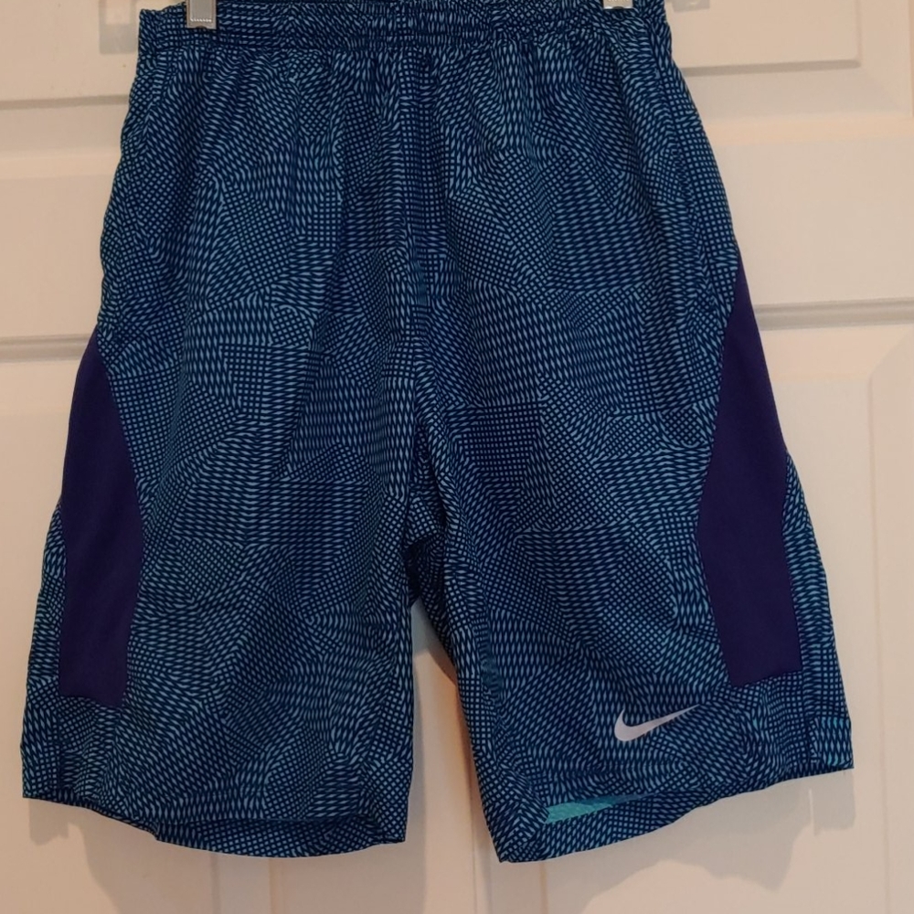 Men's Nike dri fit training shorts